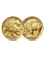 2023 1 oz. American Gold Buffalo