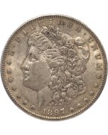 Morgan Silver Dollars XF or Better Condition