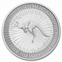 2022 Australia 1 oz. Silver Kangaroo