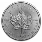 2022 Canada 1 oz. Silver Maple Leaf BU