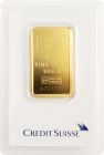 Credit Suisse 1 oz. Gold Bars