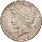 Peace Dollar (VG or Better Condition)