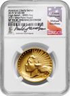2019 W $100 American Liberty High Relief NGC SP70 WestPoint Mint Hoard – Guadioso Signature