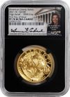 2021 W $100 Gold Liberty High Relief NGC PF70 UCAM FDOI – Anna Cabral Signature – Only 12,500 minted!